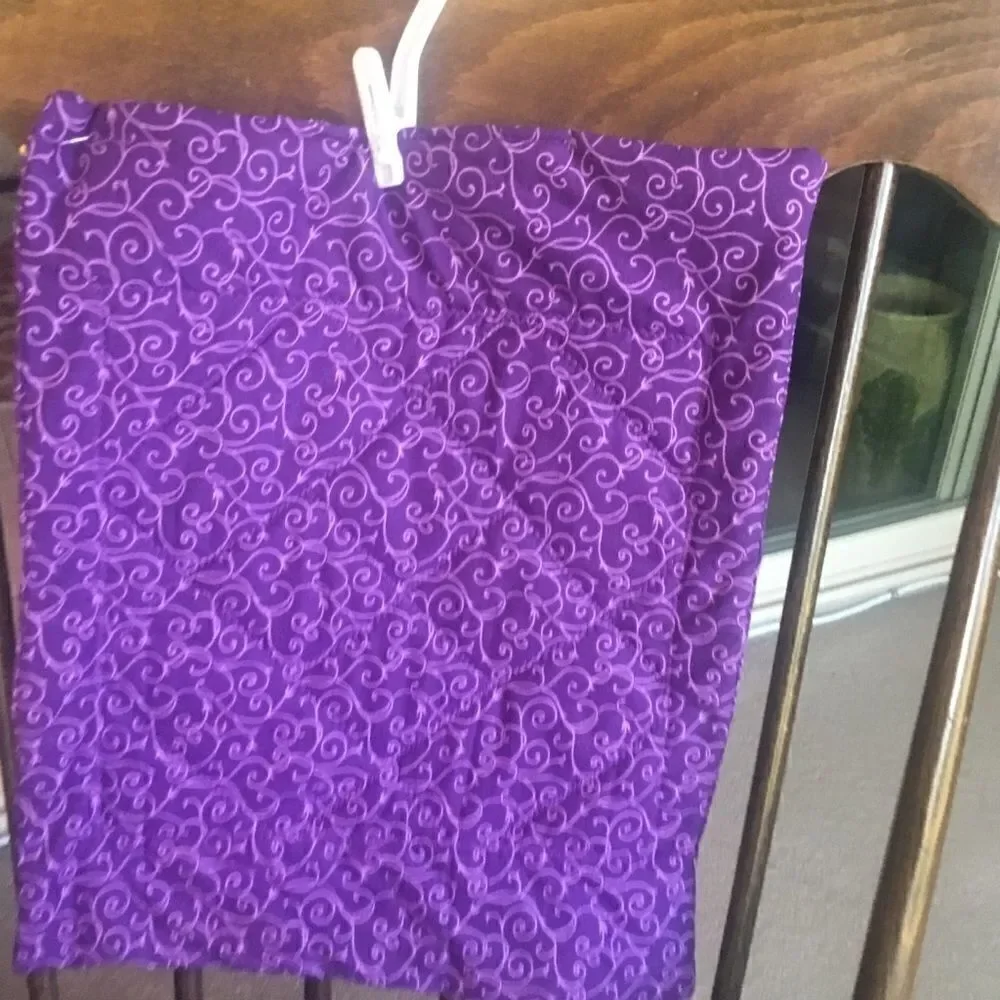 Handmade Doll Quilt. NWOT